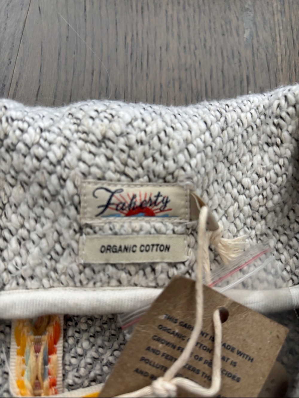 FAherty blazer - Picture 3 of 5